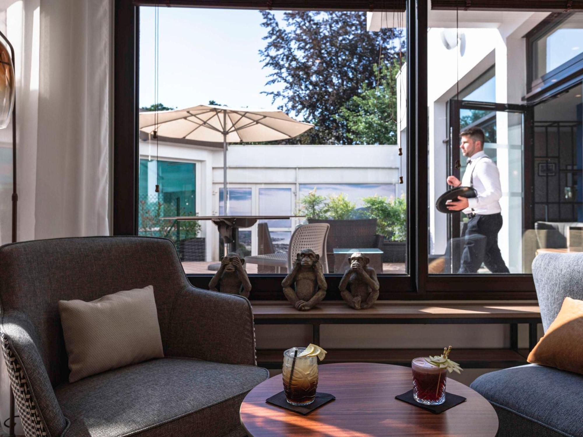 Ibis Styles Aix Les Bains Domaine De Marlioz Hotel Aix-les-Bains Exterior photo