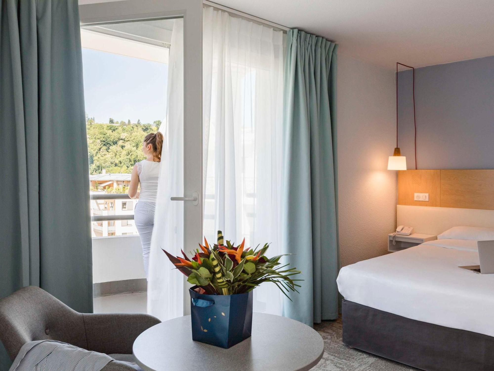 Ibis Styles Aix Les Bains Domaine De Marlioz Hotel Aix-les-Bains Exterior photo